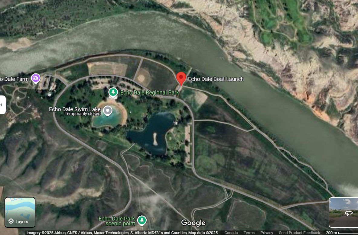 launch map